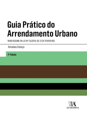 cover image of Guia Prático do Arrendamento Urbano--2ª Edição